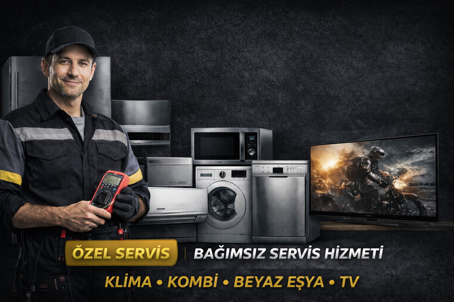 Hizan Hoover Servisi